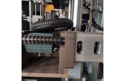 China High Efficiency Pocket Spring Assembly Machine Spring Bed Net Production Line supplier