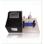 Big Lcd Touch Screen Linear Abraser With 20 - 99 Times / Min Stroke Length for sale
