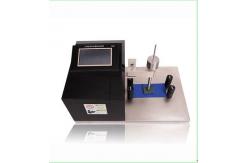 China Big Lcd Touch Screen Linear Abraser With 20 - 99 Times / Min Stroke Length supplier