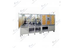 China Pouch Cell Assembly Equipment Pouch cell electrode automatic stacking machine supplier