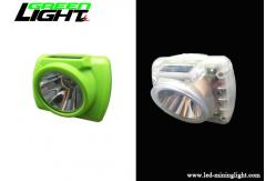 China Transparent Material Cordless Mining Lights Multi - Functional 13000lux Brightness supplier