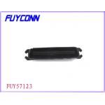 50 Pin RJ21 Male Centronic IDC Champ Connector without Cover Certificated UL for sale