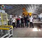 Multi Function Precast Concrete Wall Making Machine Wet Cast Machinery for sale