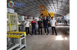 China Multi Function Precast Concrete Wall Making Machine Wet Cast Machinery supplier