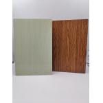 Fire Rated ACP Sheets, Special Effects, 0.4mm Aluminum Layer Thickness for sale