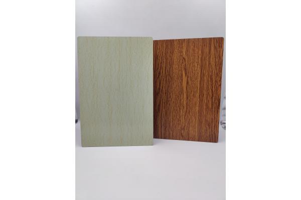 Fire Rated ACP Sheets, Special Effects, 0.4mm Aluminum Layer Thickness