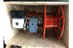 China 50 KN Cable Pulling Winch supplier