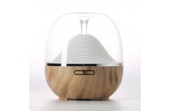 China Essential Oil Diffuser Remote Control Aromatherapy Ultrasonic Cool Mist Humidifier supplier