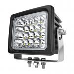 100W Excavator Work Light IP67 LED Off Road Lights Customized for sale