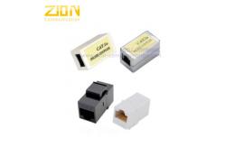 China CAT5e/6 Inline Coupler - RJ45, Keystone, Ethernet , from China Manufacturer - Zion Communiation supplier