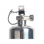 Stainless Steel Water Pressurized Hand Held Fire Extinguisher With Wall Hook
