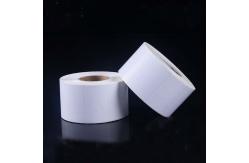 China Bottle Printed Self Adhesive Tape , Self Adhesive Wine Labels On Rolls supplier