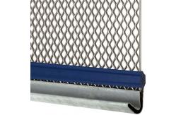 China Wire Ripple Screen Vibrating Screen Wire Mesh Anti - Pegging supplier