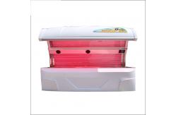 China Phototherapy Facial Laser Healing Device Red LED Light For Wrinkle Reduction supplier