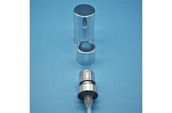 China Easy Pump Daily Use Perfume Sprayer Bottle with Cosmetics Lid Bottle Cap & Closure supplier
