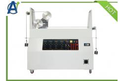 China Manual Dumbbell Shape Die Sample Cutter with Two Standard Dies supplier