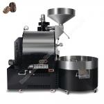 30kg coffee roaster machine Cooling Tray Automatic Coffee Bean Roaster Hotel for sale