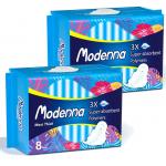 Menstrual Overnight Sanitary Napkins Disposable 3D Organic Cotton Panty Liner for sale