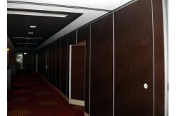 China Demountable Movable Operable Partition Walls For Multi-Function Room supplier