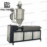 PA66 Thermal Break Strips Extruding Machine PA Profiles Extrusion Line Sound Insulation Bar Extruder for sale