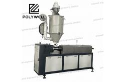 China Automatic Single Screw Polyamide Extruder Machine Nylon Insulation Thermal Break Strip Producer supplier