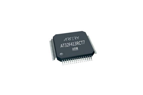 MCU M4 AT32F413RCT7 PIN To PIN Alternative M3 STM32F103RCT6 STM32F103RBT6 STM32F103R8T6