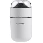 320ml USB Air Humidifier Home 40ml/H Small Air Purifier And Humidifier for sale
