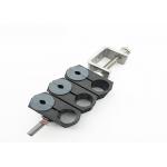 Combined Hole Cable Clamp RRU Fiber Optic Cable DC Power Cable for sale