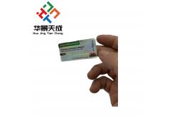 China White Glass Vial Labels for Plastic Vials Customizable Design supplier