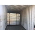 Powder Coating And PVC Coating Canada Temp Fencing Panels For Construction Site