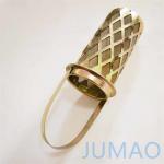 Multilayer Perforated SS Wire Mesh Filter Sintered Bronze Basket for sale