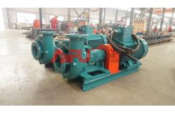 China Oilfield Solids Control Centrifugal Pump supplier