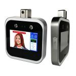 Time Attendance Wiegand Face Recognition Temperature Scanner for sale