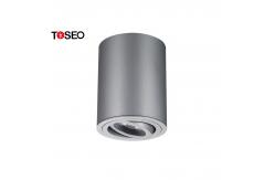 China Warm White Dimmable LED Downlights Adjustable Square LED Spotlights supplier