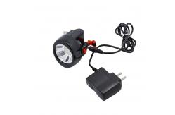 China KL2.5LM LED Underground Mining Light Miner Cap Lamp Waterproof IP66 supplier