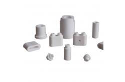 China PWHT Ceramic Heating Pad Beads Al2O3 99% High Temperature Customization Power supplier