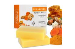 China ISO9001 Organic Handmade Soap For All - Skin Nourish Custom Packaging supplier