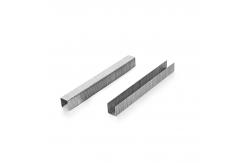 China 1013J U-Shaped Galvanized Pneumatic Staples for Sofas and Cabinets supplier
