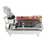 Mochi Donut Machine Donut Mini Mochi Auto Commercial Industrial Maker Frying Donut Making Machine for sale