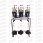 Consolidation Three Dimensional Soil Testing Machine Compression Test 30cm2 50cm2 for sale
