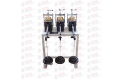 China Consolidation Three Dimensional Soil Testing Machine Compression Test 30cm2 50cm2 supplier