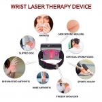 High Power 3.6W Laser Therapy Device Watch For Treating High Blood Pressure 1pc/Box for sale