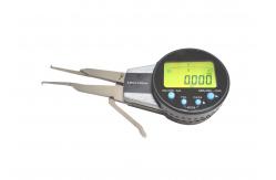 China Dial Gauge 5-25mm Electronic Inside Caliper Tools for Precision Measurement supplier