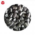HRC60 HRC65 Cast Grinding Cylpebs , Forged Grinding Media Grinding Ball for sale