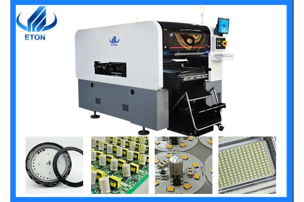 QFP 0201 PCB SMT Mounting Machine Surface Mount Placement Machine