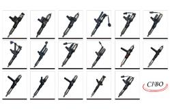 China CUMMINS Fuel Injector manufacturer