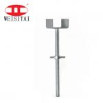 34MM Construction Sealing Carbon Steel Scaffold U Heads for sale