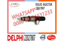 China fuel Injector BEBE4L10001 85013718 85013719 22027807 For VOL MD11 diesel supplier