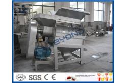 China Fruit Stone Washer Fruit Processing Equipment For Fruit Juice Processing Plant supplier