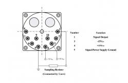 China Shock Resistant Quartz Accelerometer Sensor For Inertial Measurement Unit supplier